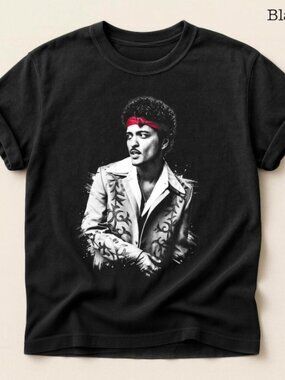 Bruno Mars 2026 Halftime Show Shirt